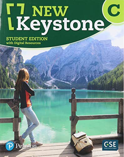 Book New Keystone, Level 3 Student Edition with eBook (soft cover) free