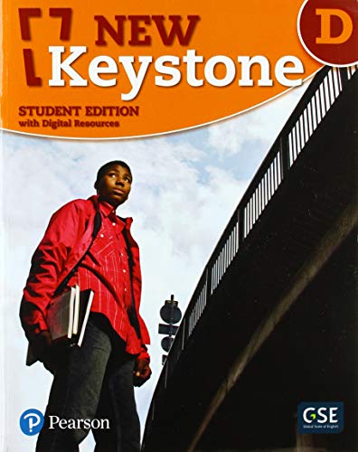 Book New Keystone, Level 4 Student Edition with eBook (soft cover) free