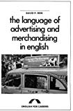 Book The Language Of Advertising And Merchandising In English (english For Careers) free