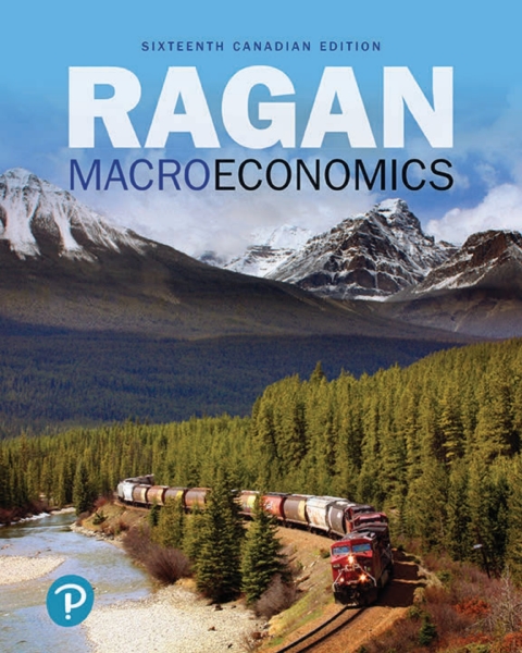 Book Macroeconomics, Sixteenth Canadian Edition, (Subscription) free
