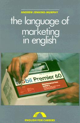Book The Language Of Marketing In English free