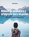 Book Manual de gramática y ortografía para hispanos Plus MyLab Spanish with Pearson eText -- Access Card Package (Multi Semester) free