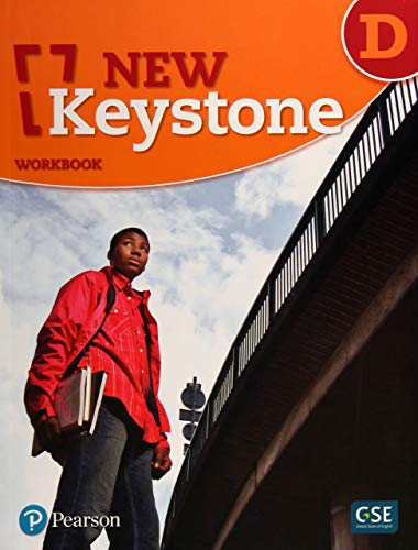 Book New Keystone, Level 4 Workbook free