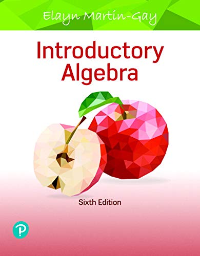 Book Introductory Algebra Plus MyLab Math with Pearson eText -- 24 Month Access Card Package free