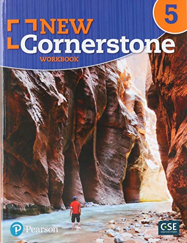 Book New Cornerstone Grade 5 Workbook free