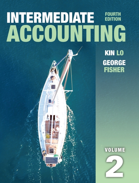 Book Intermediate Accounting, Volume 2, 4th Edition (Subscription) free