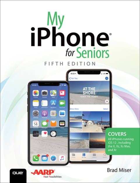 Book My iPhone for Seniors (My...) free