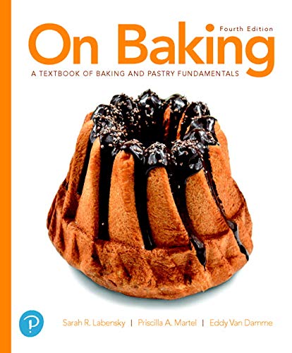 Book On Baking: A Textbook Of Baking And Pastry Fundamentals (4th Edition) free
