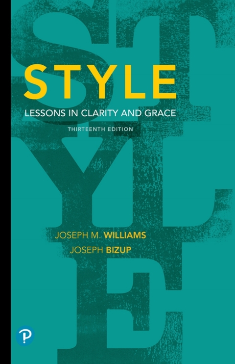 Book Style: Lessons in Clarity and Grace free