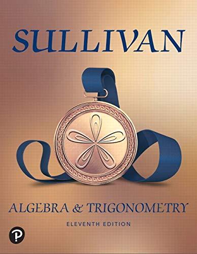 Book Algebra and Trigonometry Plus MyLab Math with eText -- 24-Month Access Card Package free