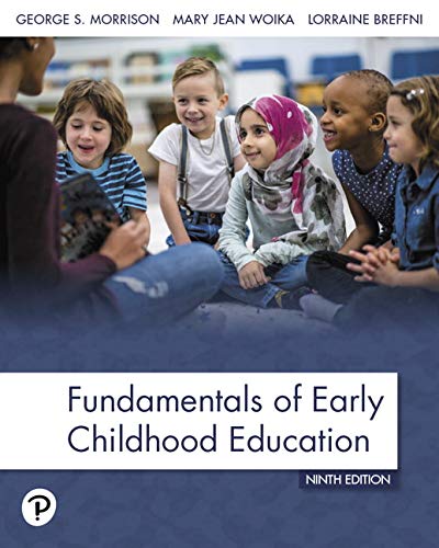 Book Revel for Fundamentals of Early Childhood Education -- Access Card free