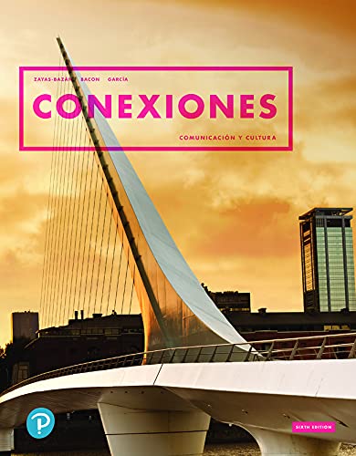 Book Annotated Instructor's Edition for Conexiones: Comunicación y cultura, 6th Edition free