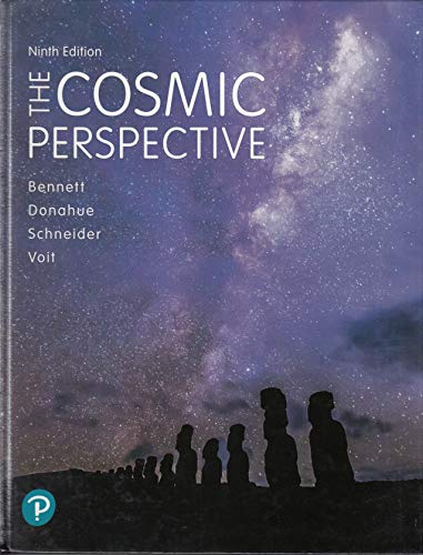 Book The Cosmic Perspective (Ninth Edition) *AP Edition free