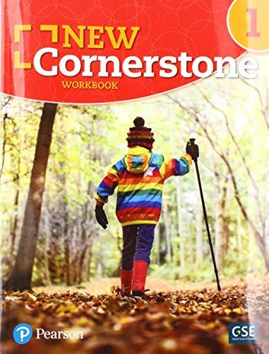 Book New Cornerstone Grade 1 Workbook free