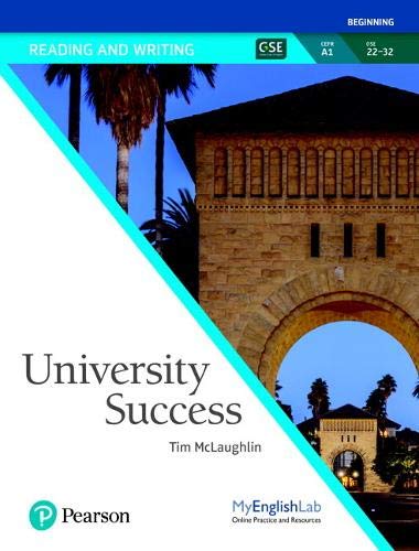 Book University Success Reading/Writing A1 free