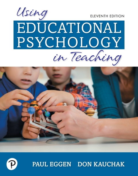 Book Using Educational Psychology in Teaching free