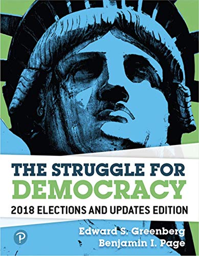 Book The Struggle for Democracy, 2016 Pr free