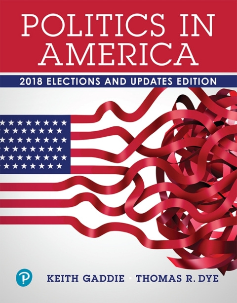 Book Politics in America, 2018 Elections and Updates Edition free