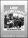 Book Law Enforcement: An Introduction free