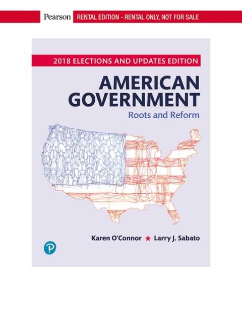 Book American Government: Roots and Reform, 2018 Elections and Updates Edition free