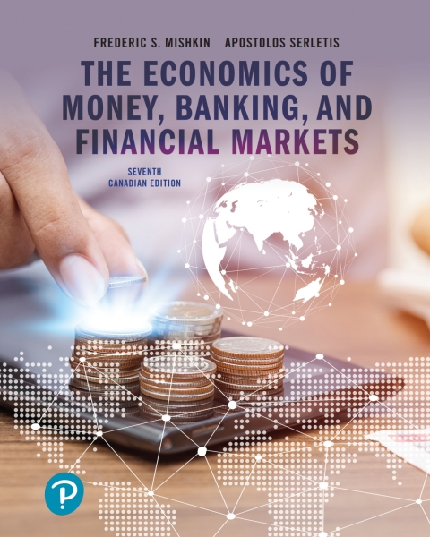 Book The Economics of Money, Banking and Financial Markets, Seventh Canadian Edition, (Subscription) free