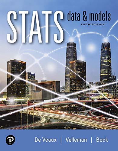 Book Stats: Data and Models Plus MyLab Statistics with Pearson eText -- 24 Month Access Card Package free