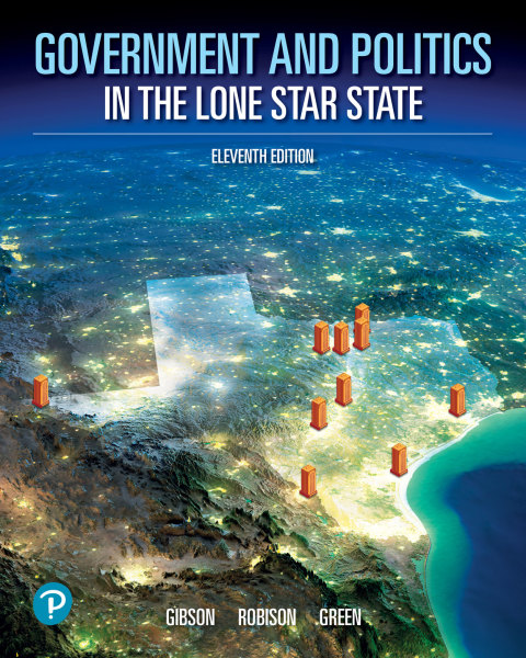 Book Government and Politics in the Lone Star State free