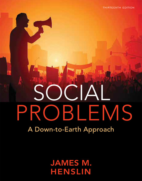 Book Social Problems: A Down-to-Earth Approach free