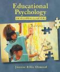 Book Educational Psychology: Developing Learners free
