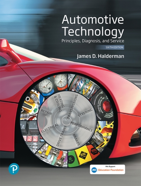 Book Automotive Technology: Principles, Diagnosis, and Service free