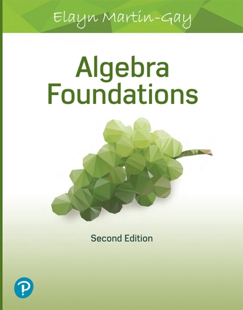 Book Algebra Foundations free