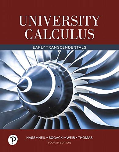 Book University Calculus: Early Transcendentals Plus MyLab Math -- 24-Month Access Card Package free