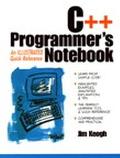 Book C++ Programmer's Notebook: An Illustrated Quick Reference free
