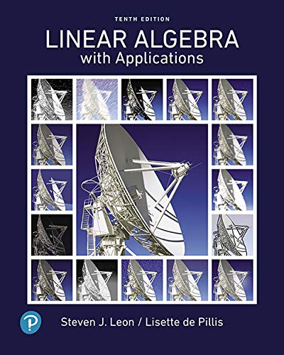 Book Linear Algebra with Applications (2-downloads) free