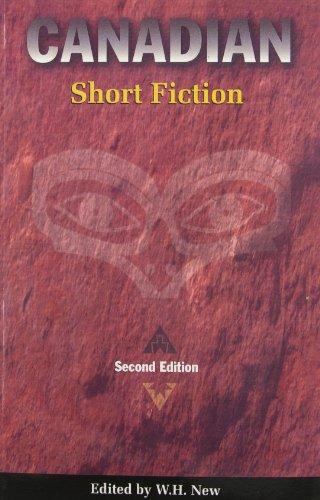 Book Canadian Short Fiction (2nd Edition) free