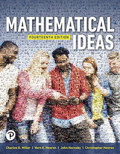 Book Mathematical Ideas Plus MyLab Math with Pearson eText -- 24 Month Access Card Package free