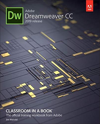 Book Adobe Dreamweaver CC Classroom in a Book free