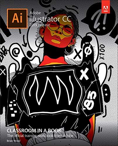 Book Adobe Illustrator CC Classroom in a Book free