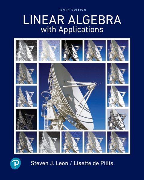 Book Linear Algebra with Applications free