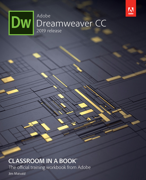 Book Adobe Dreamweaver CC Classroom in a Book free