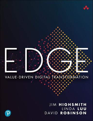 Book EDGE: Value-Driven Digital Transformation free
