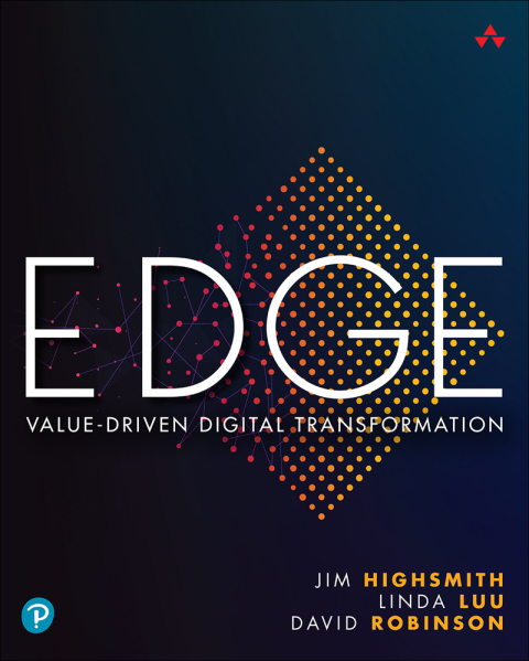 Book EDGE: Value-Driven Digital Transformation free