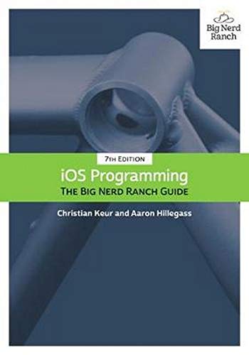 Book iOS Programming: The Big Nerd Ranch Guide free