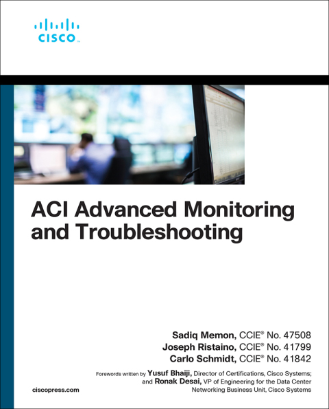 Book ACI Advanced Monitoring and Troubleshooting free