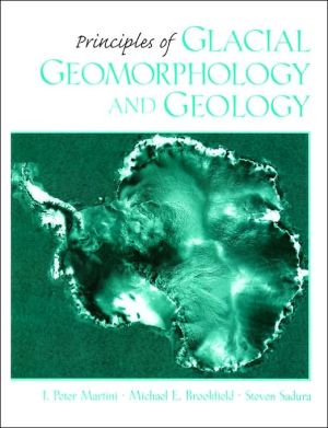 Book Principles of Glacial Geomorphology and Geology free