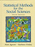 Book Statistical Methods for the Social Sciences (3rd Edition) free