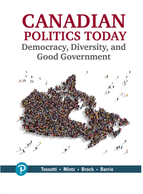 Book Canadian Politics Today free