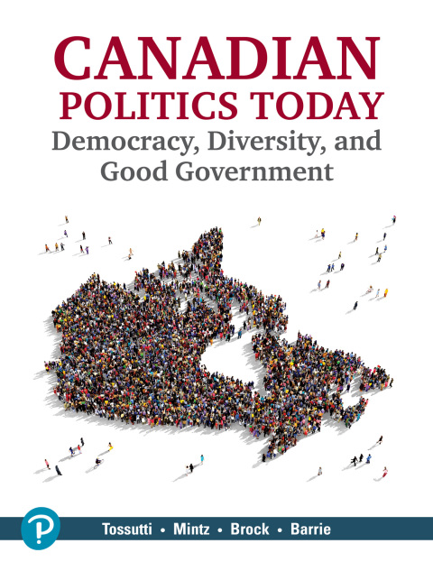 Book Canada's Politics free