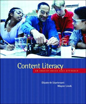 Book Content Literacy: An Inquiry-Based Case Approach free