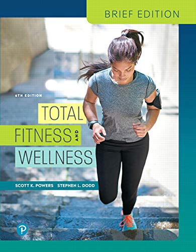 Book Total Fitness & Wellness, Brief Edition Plus Mastering Health with Pearson eText -- Access Card Package (6th Edition) free